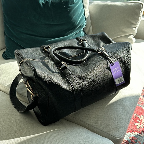 ELA handbags abi weekender - Picture 7 of 7